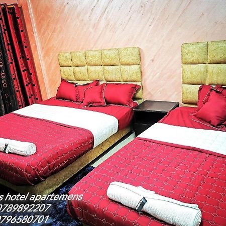 City Stars Hotel Apartemens Akaba Exteriér fotografie