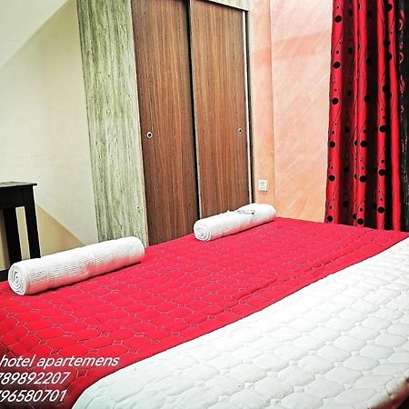 City Stars Hotel Apartemens Akaba Exteriér fotografie