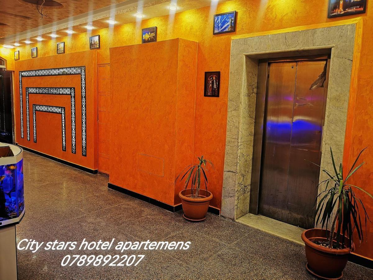 City Stars Hotel Apartemens Akaba Exteriér fotografie
