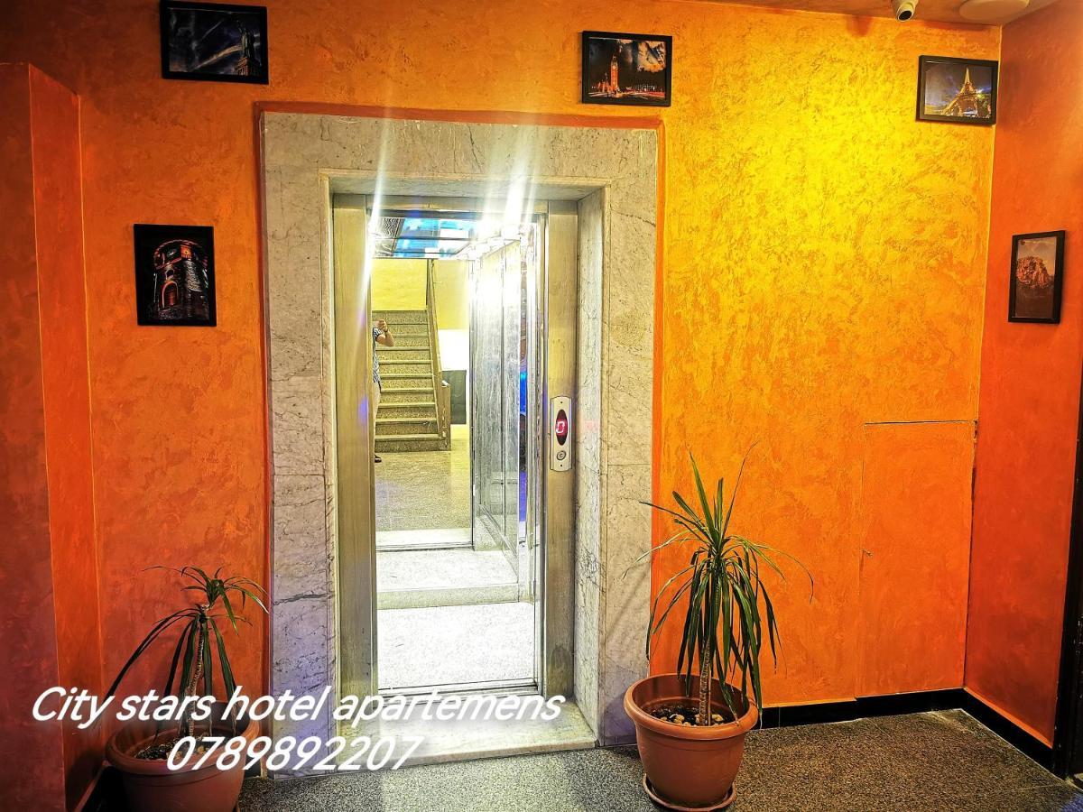 City Stars Hotel Apartemens Akaba Exteriér fotografie