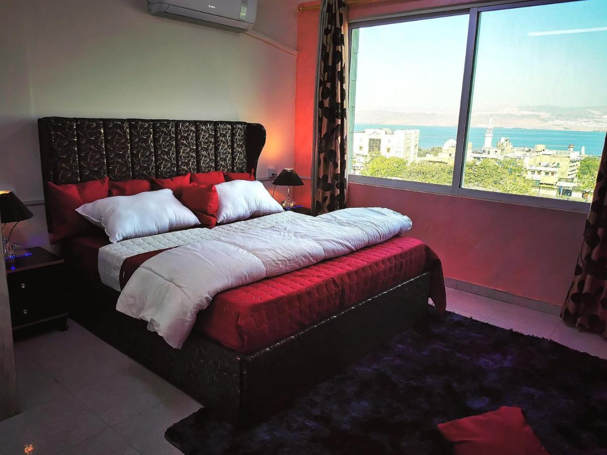 City Stars Hotel Apartemens Akaba Exteriér fotografie