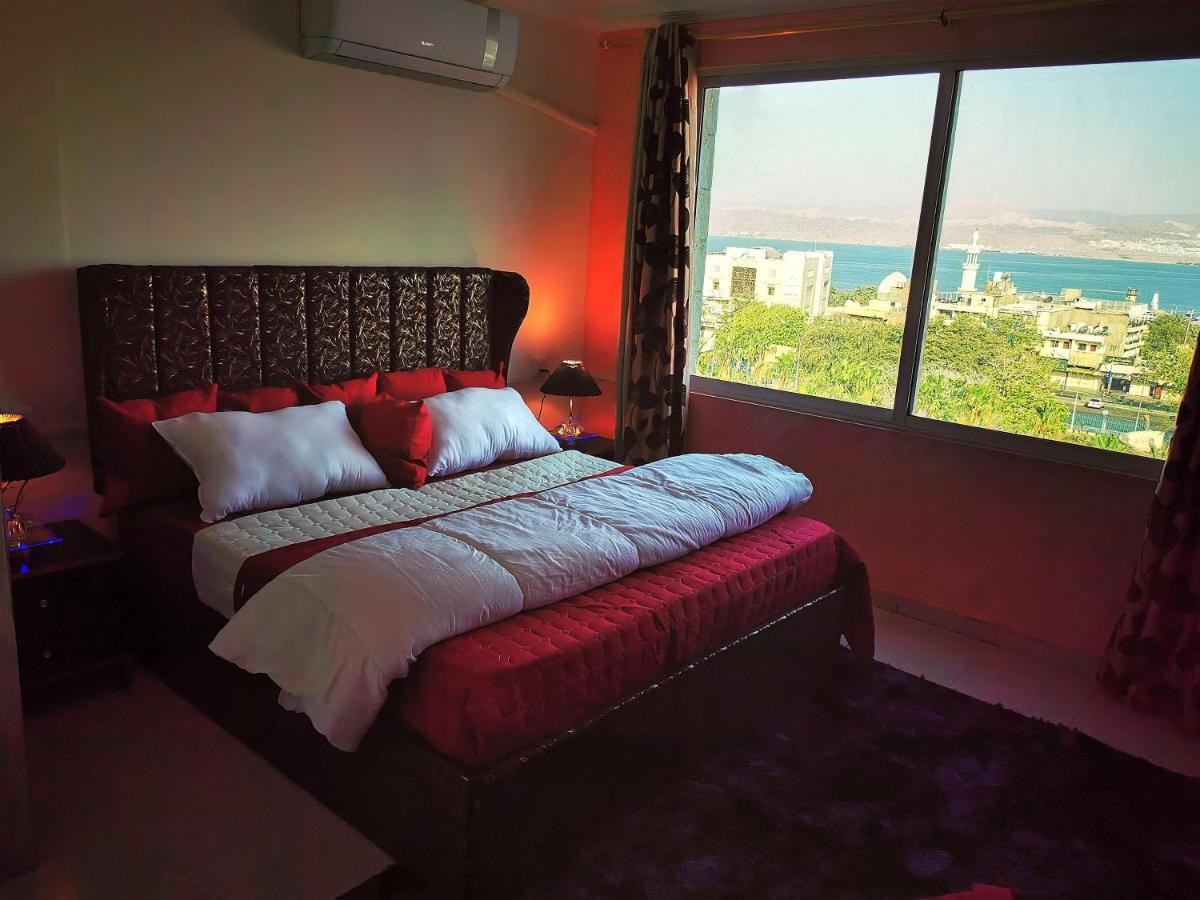 City Stars Hotel Apartemens Akaba Exteriér fotografie