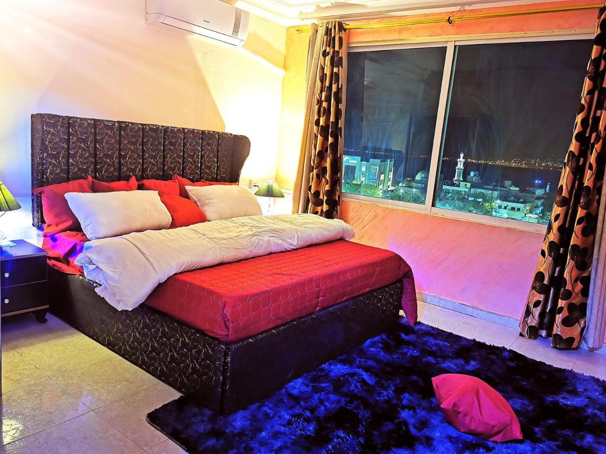 City Stars Hotel Apartemens Akaba Exteriér fotografie