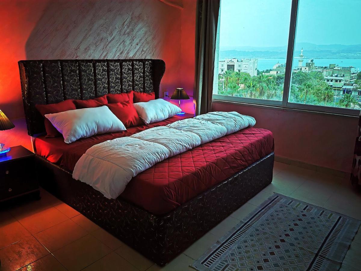 City Stars Hotel Apartemens Akaba Exteriér fotografie
