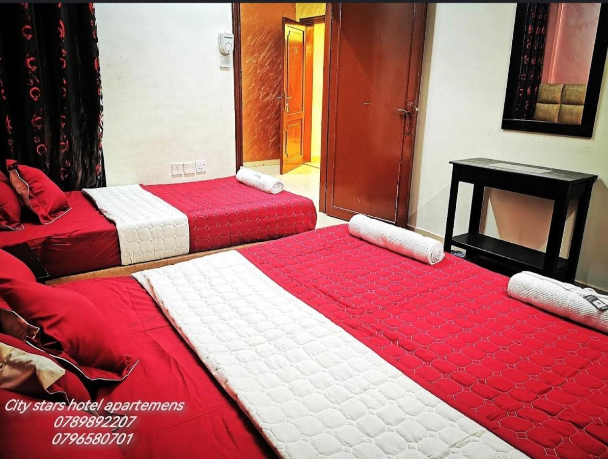 City Stars Hotel Apartemens Akaba Exteriér fotografie