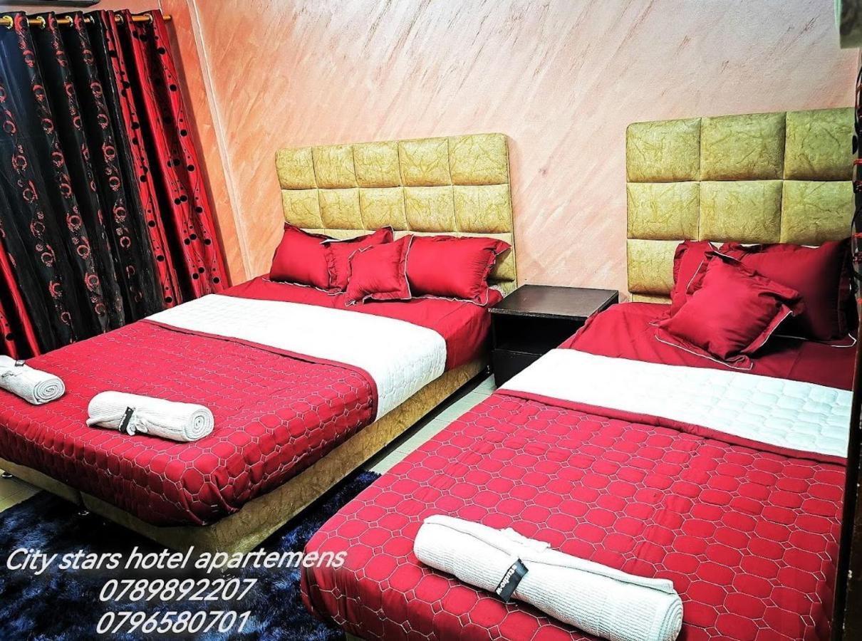 City Stars Hotel Apartemens Akaba Exteriér fotografie