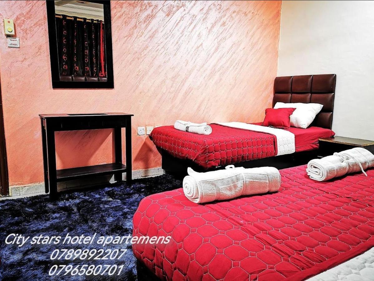 City Stars Hotel Apartemens Akaba Exteriér fotografie