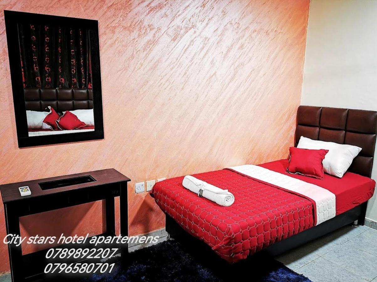 City Stars Hotel Apartemens Akaba Exteriér fotografie