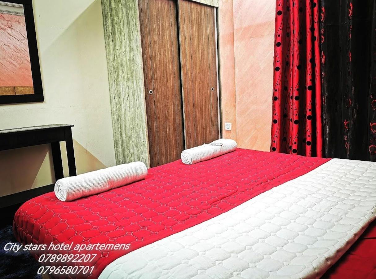 City Stars Hotel Apartemens Akaba Exteriér fotografie