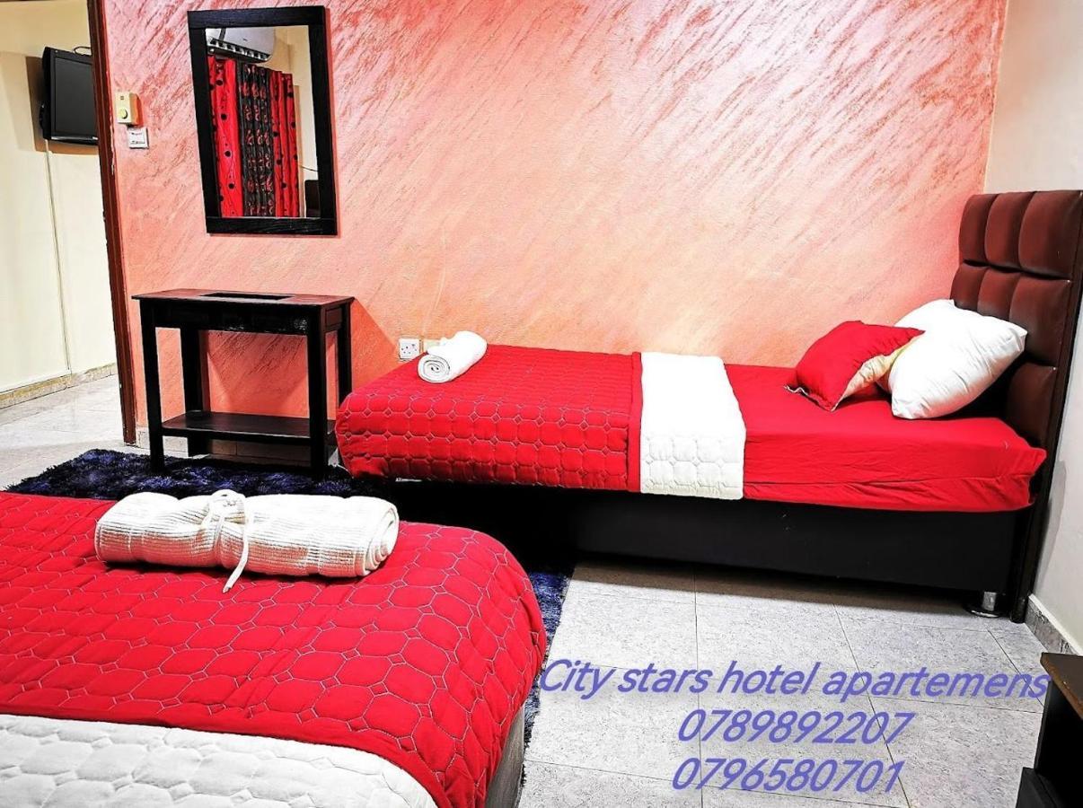 City Stars Hotel Apartemens Akaba Exteriér fotografie