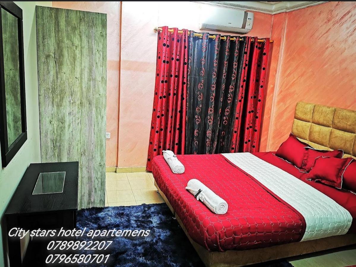 City Stars Hotel Apartemens Akaba Exteriér fotografie