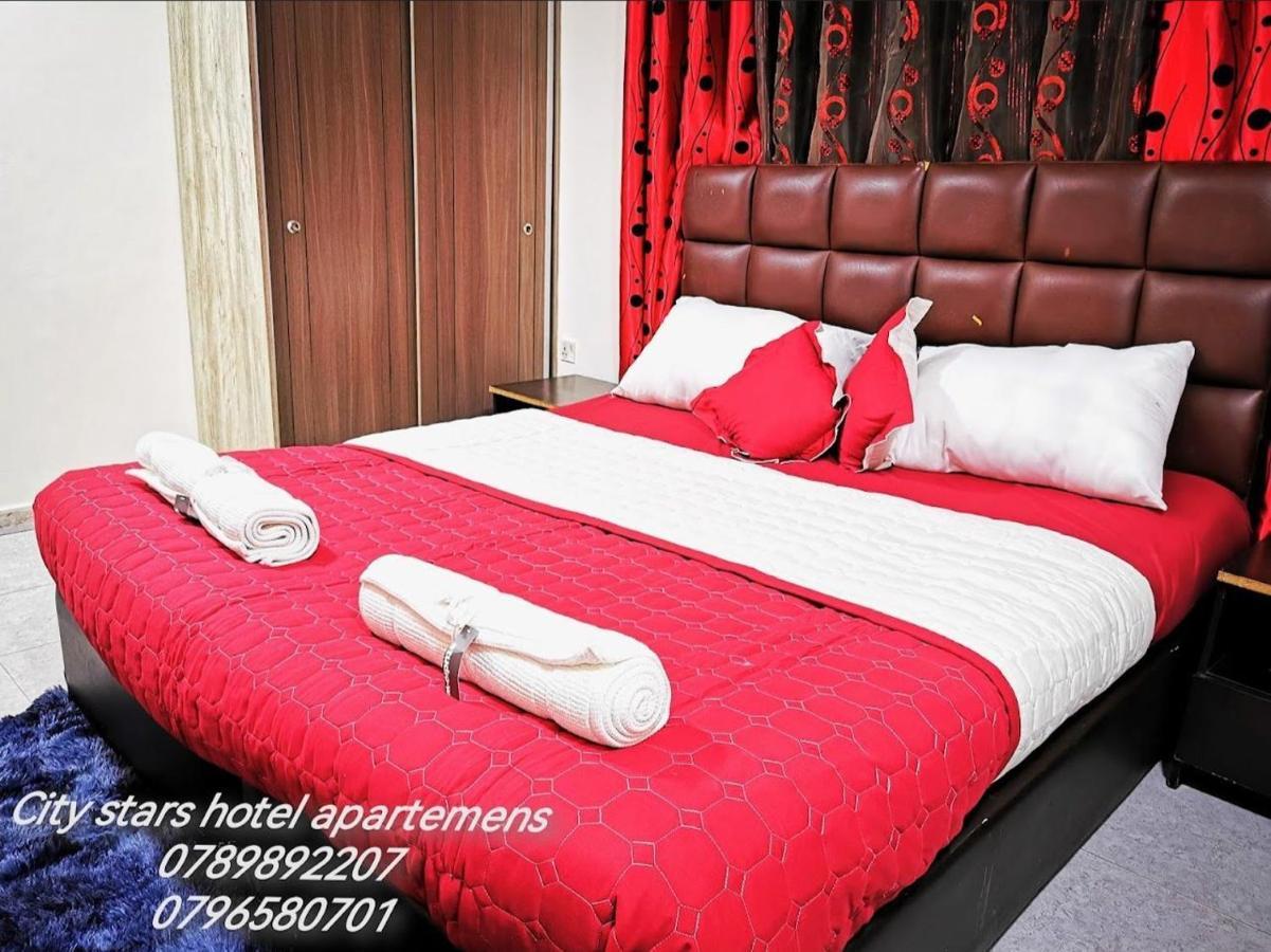 City Stars Hotel Apartemens Akaba Exteriér fotografie