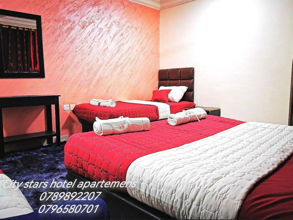 City Stars Hotel Apartemens Akaba Exteriér fotografie