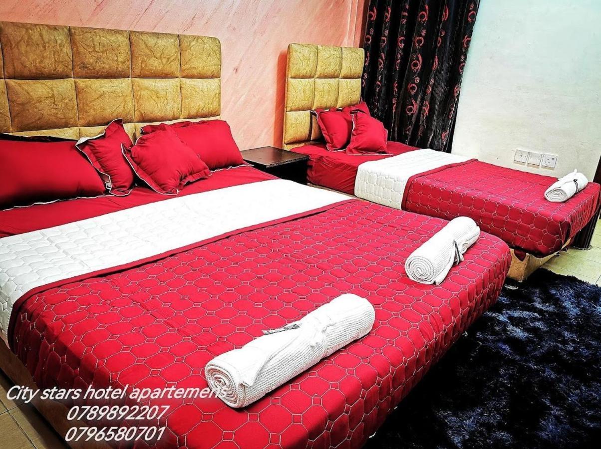 City Stars Hotel Apartemens Akaba Exteriér fotografie