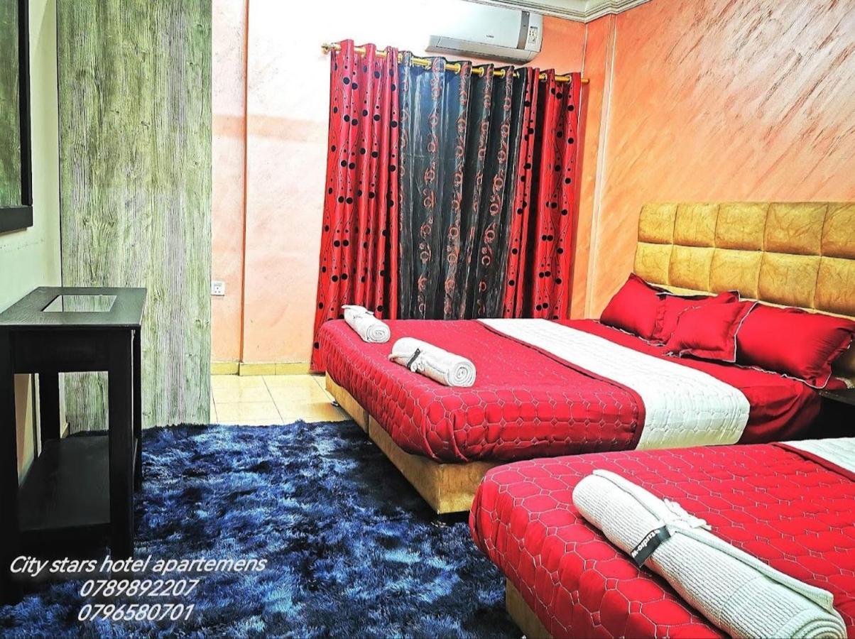 City Stars Hotel Apartemens Akaba Exteriér fotografie