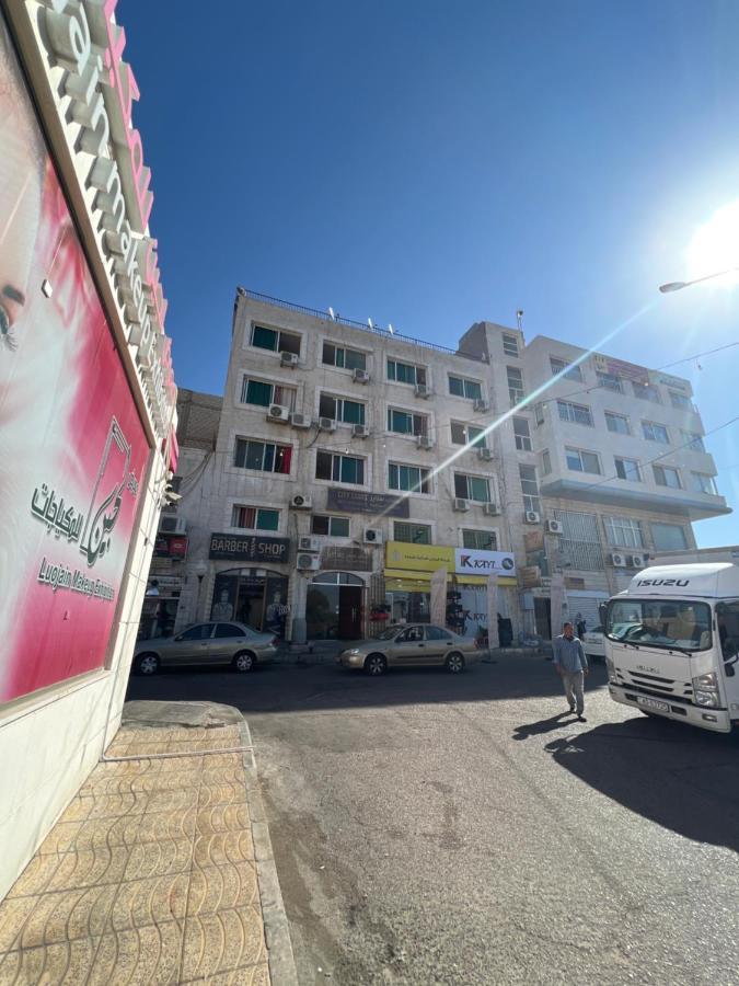 City Stars Hotel Apartemens Akaba Exteriér fotografie